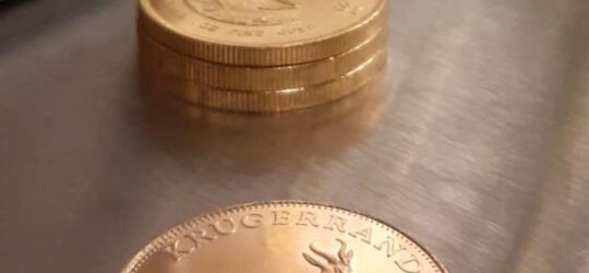 The Krugerrand – Scottish Bullion Guide to Coins