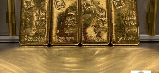 27/11/2020 – This Week in Gold
