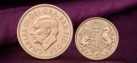 CGT-Free Investments (Britannia & Sovereign Coins): 